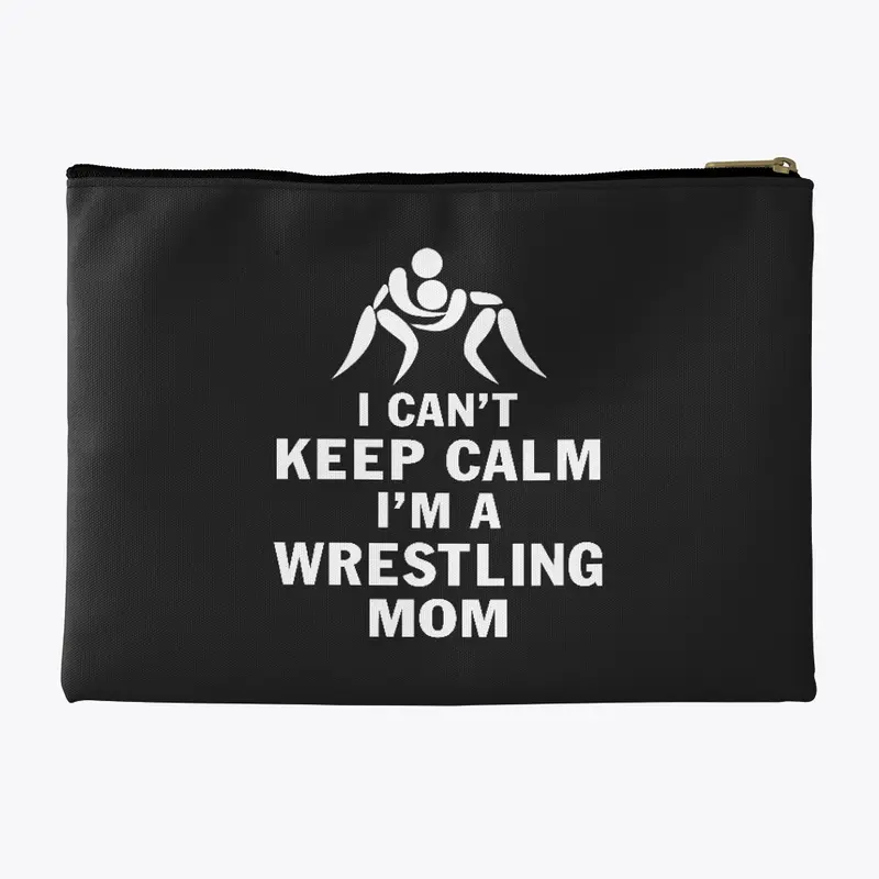 Wrestling Mom