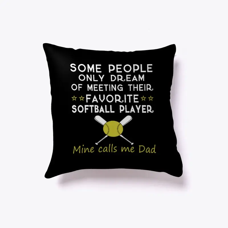 SOFTBALL DAD