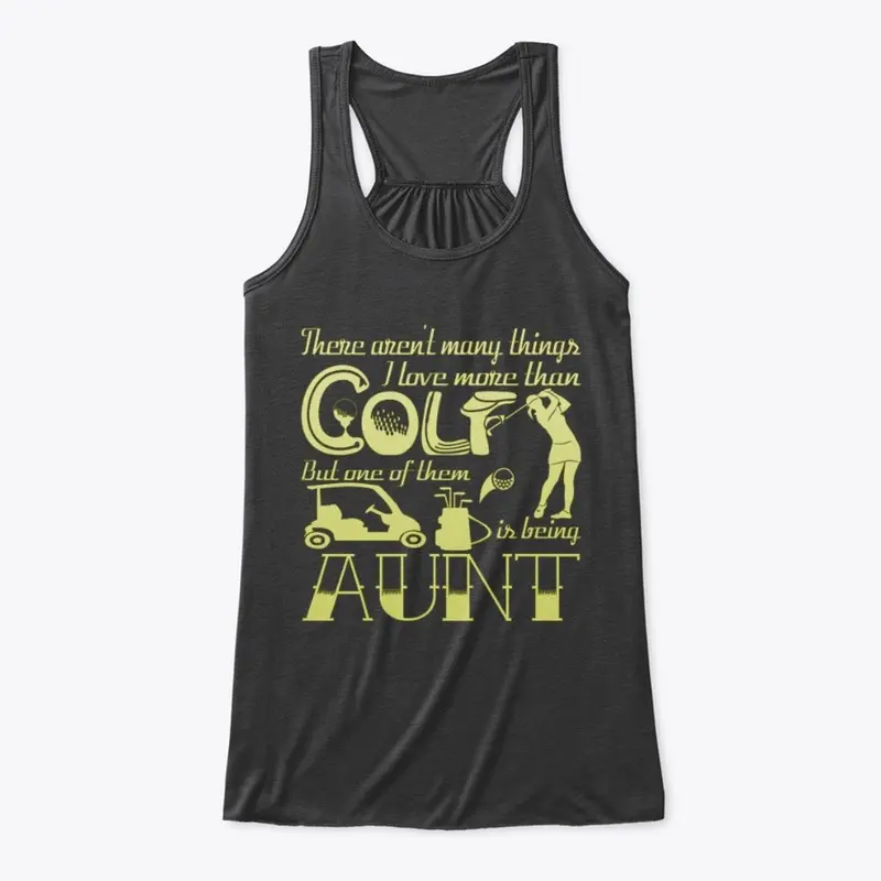 Golf Aunt