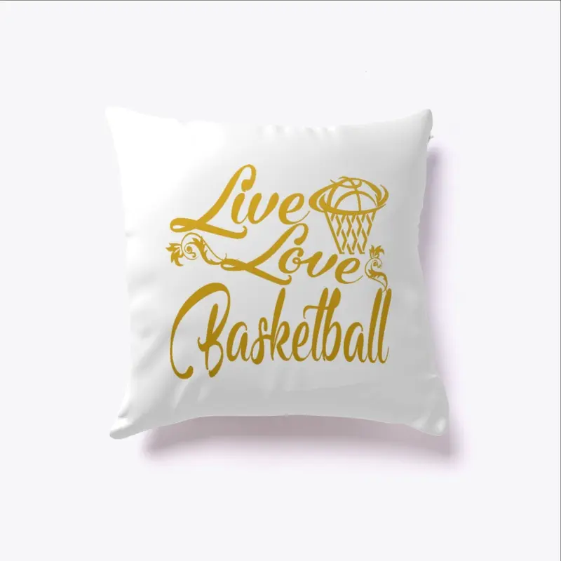 LIVE - LOVE - BASKETBALL