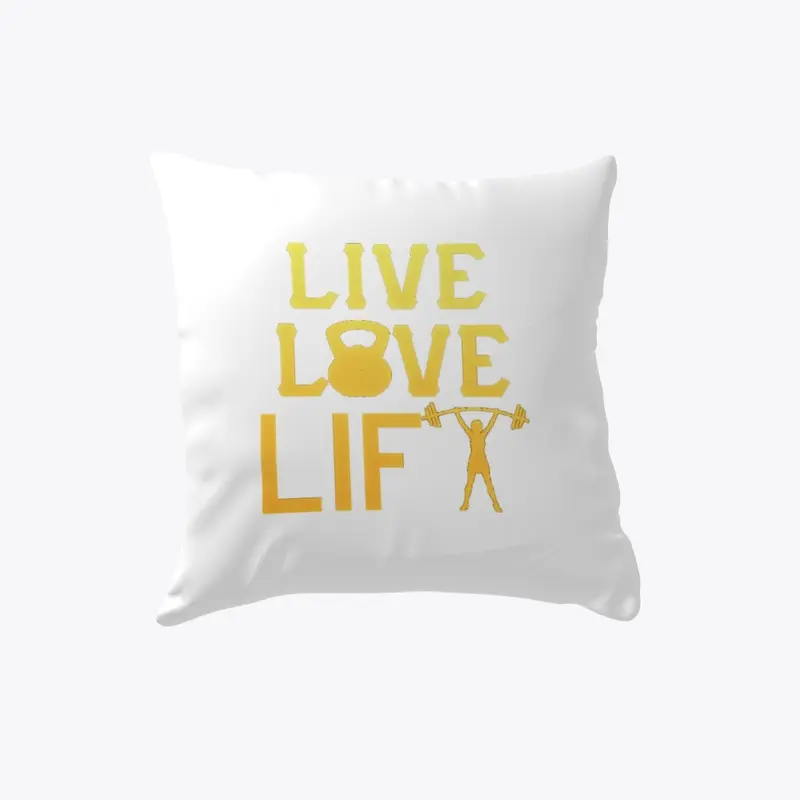 LIVE - LOVE - LIFT