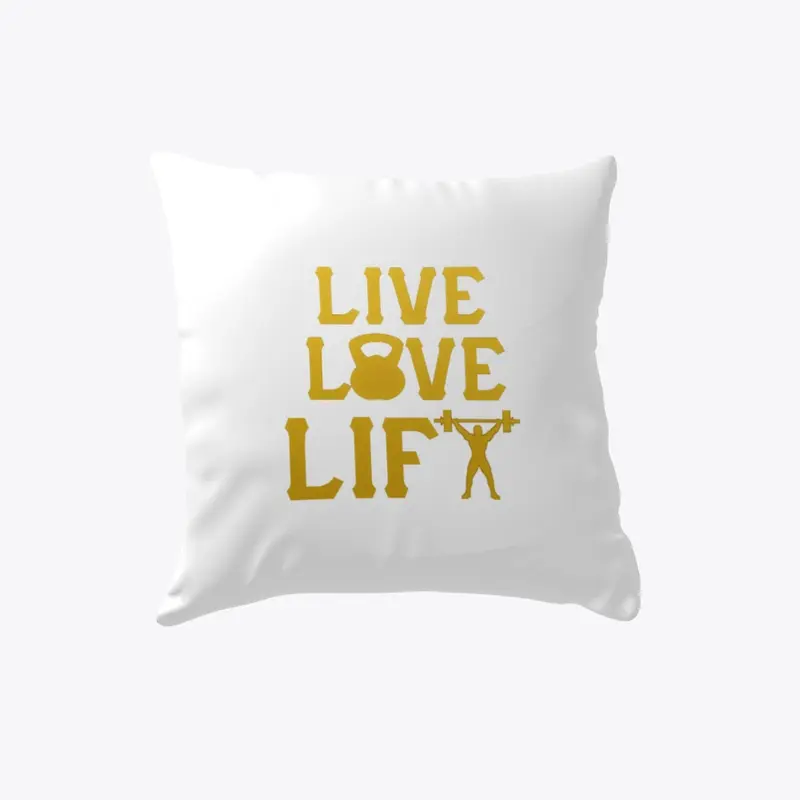 LIVE - LOVE - LIFT