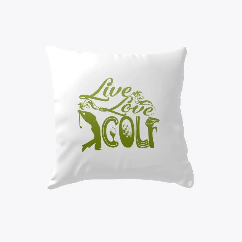 LIVE - LOVE - GOLF