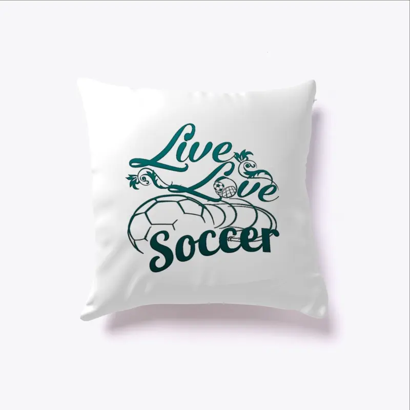 LIVE - LOVE - SOCCER