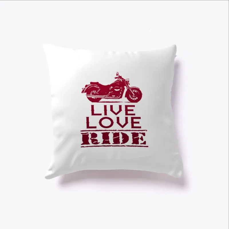 LIVE - LOVE - RIDE