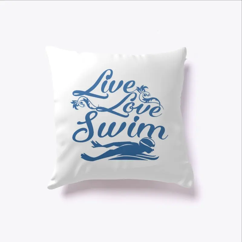 LIVE - LOVE - SWIM